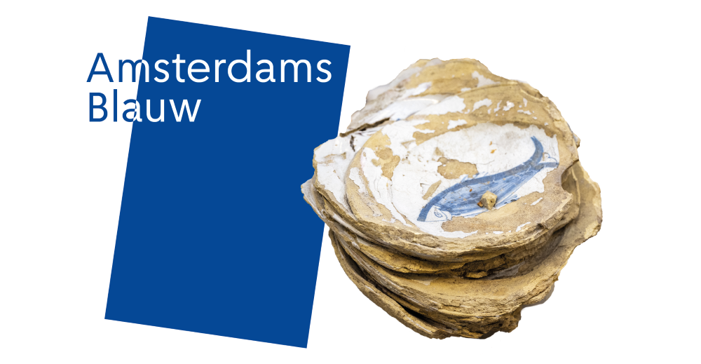 Amsterdams Blauw: van misbaksels tot topstukken