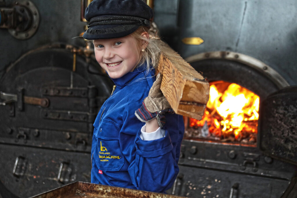Herfstvakantie onder stoom