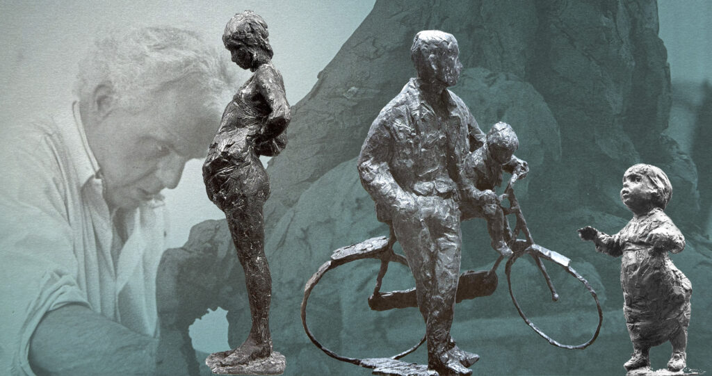 Hans Bayens – Sculpture Now!