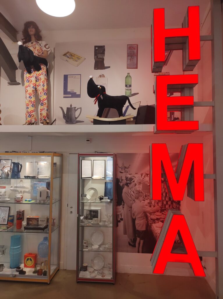 100 jaar HEMA is feest der herkenning