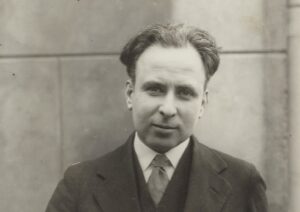 Joodse journalist Paul Sanders had Duitse nazi’s al snel door