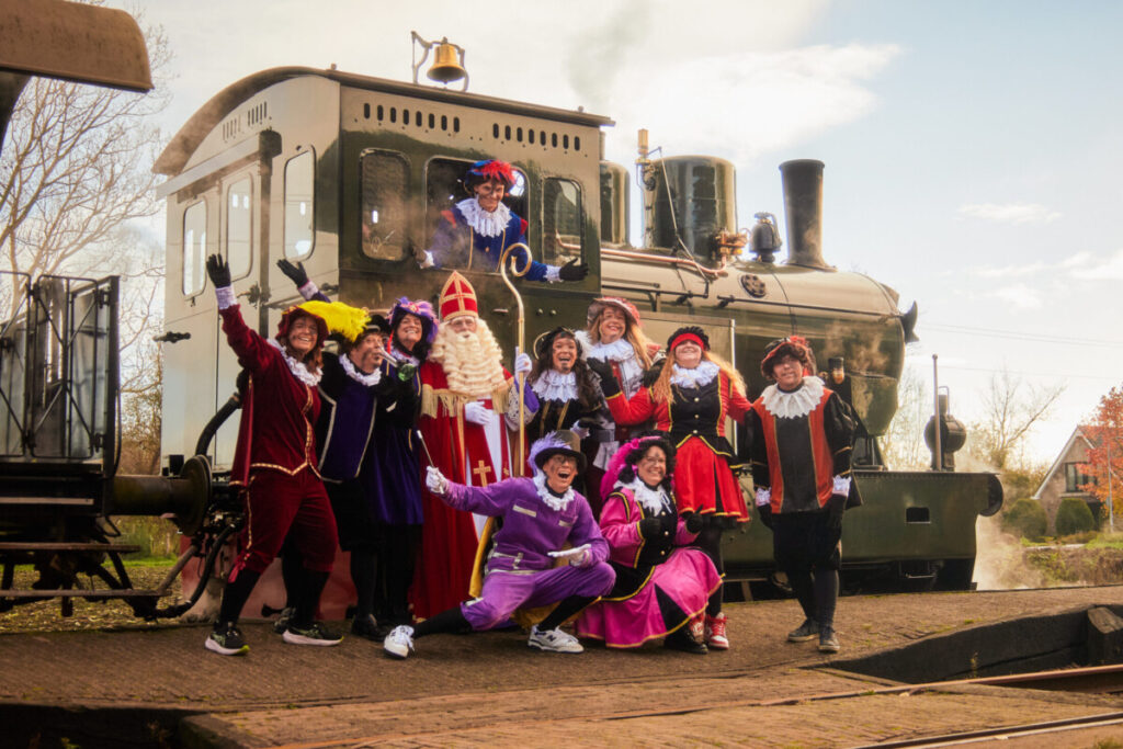 Ga mee met Pieten Expres