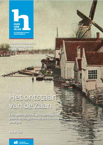 Nieuw boek: Het ontstaan van de Zaan