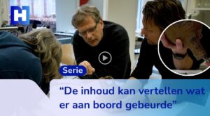 De Geheimen van het Palmhoutwrak #4: Wetenschappers verbijsterd door inhoud van kruik