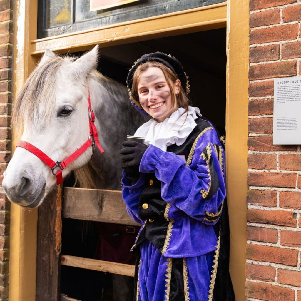 Kom naar het Pietendorp in Enkhuizen!