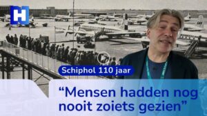 110 jaar Schiphol: dit herken je nog wél terug