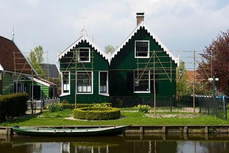 Zonnewijzerspad 7, anno 2011