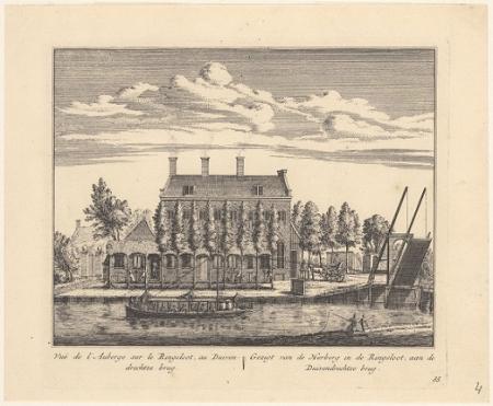 Herberg bij de brug.