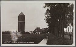 Watertoren Wieringerwaard